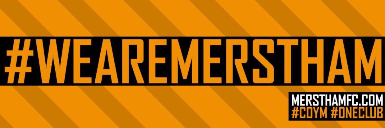 Merstham FC (Sundays) banner