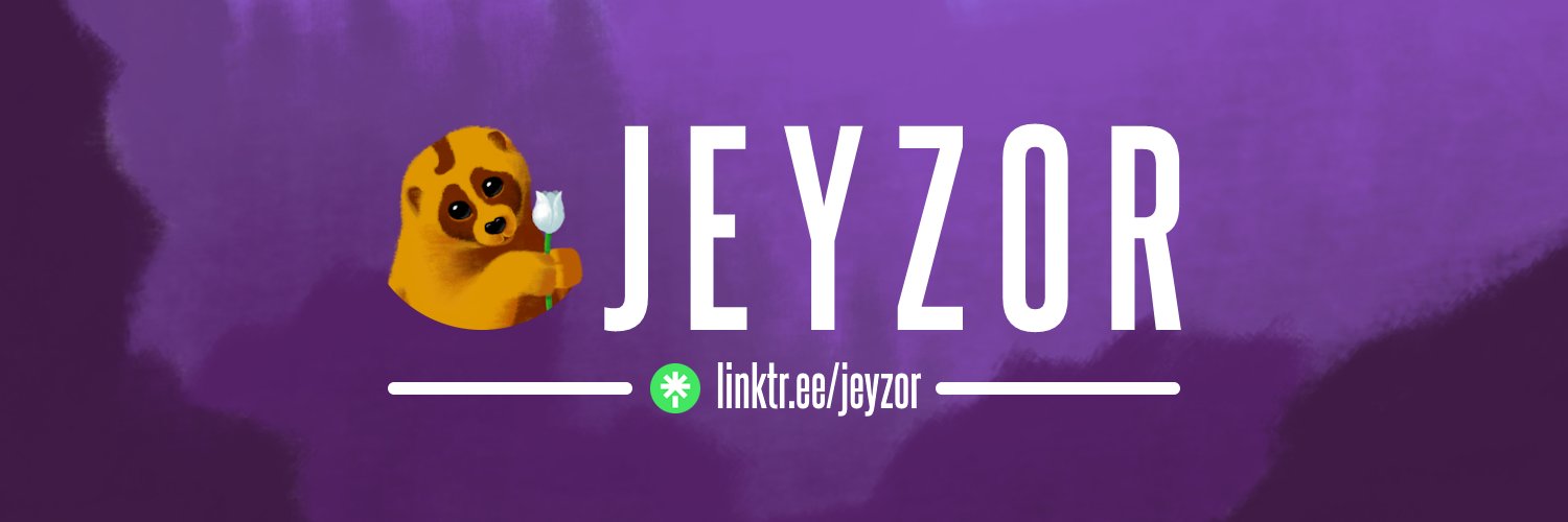Jeyzor's banner