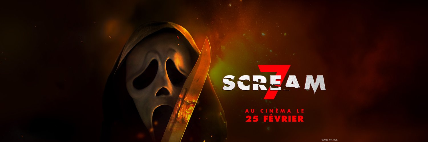 Paramount Pictures France banner