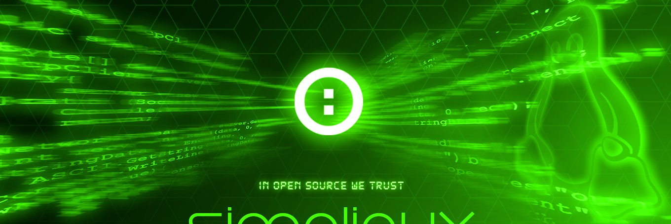 Simplinux's profile banner image