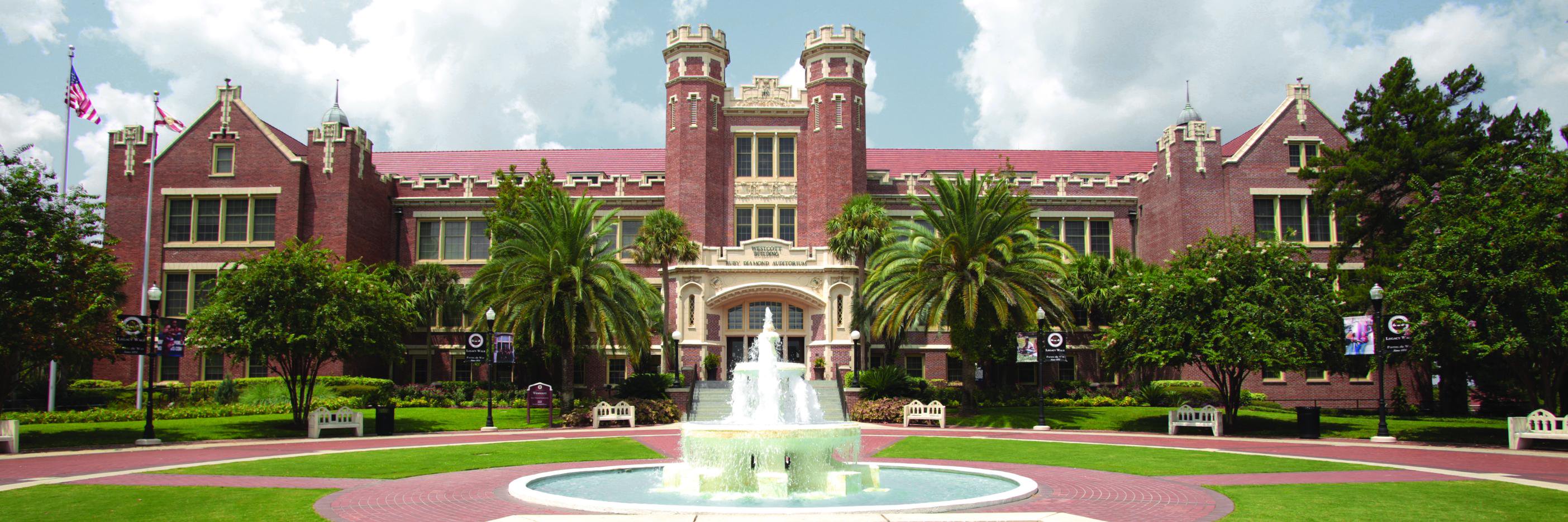 FSU Research Development's banner