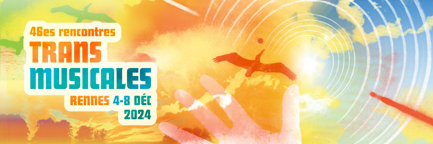 Trans Musicales banner