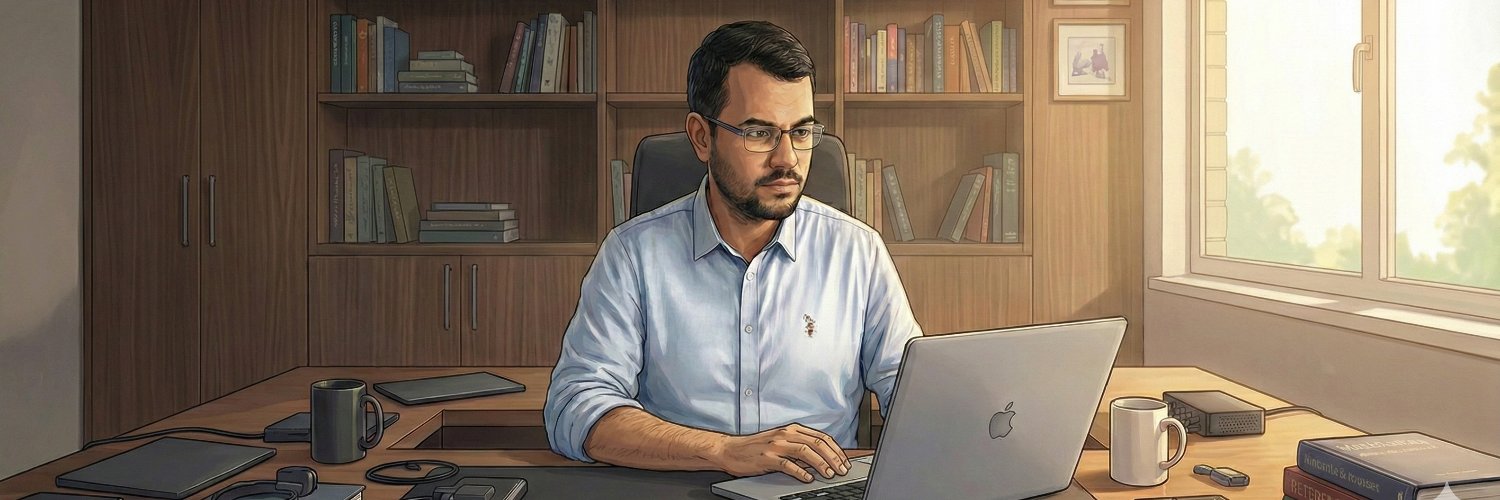 Erdem Köse banner