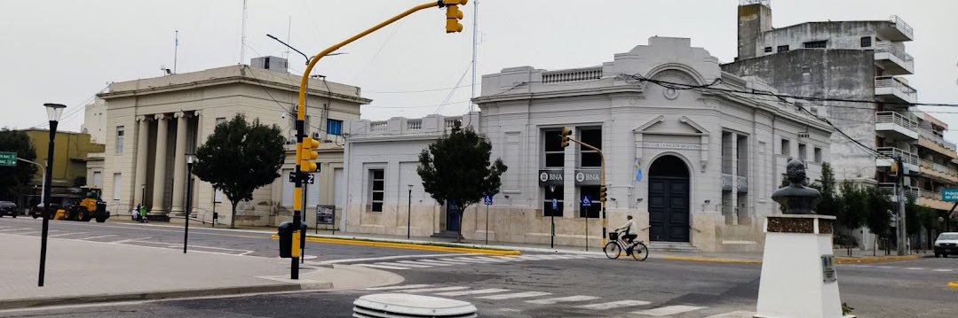 TRENQUE LAUQUEN BS AS banner