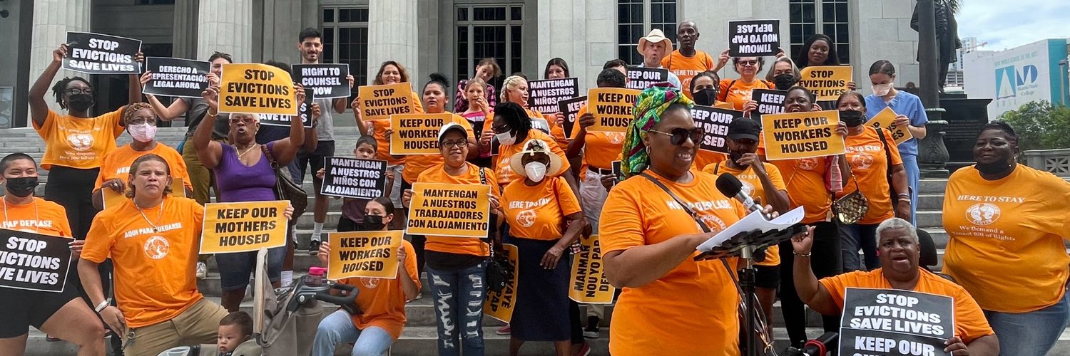 Miami Workers Center banner