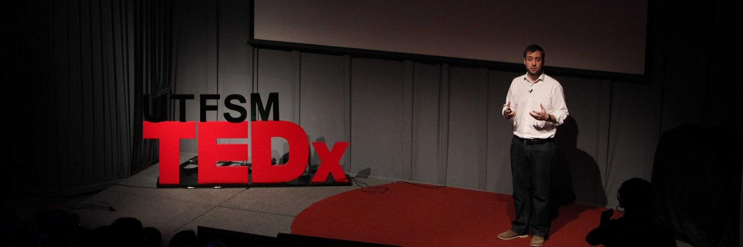 TEDxUTFSM 2016 banner
