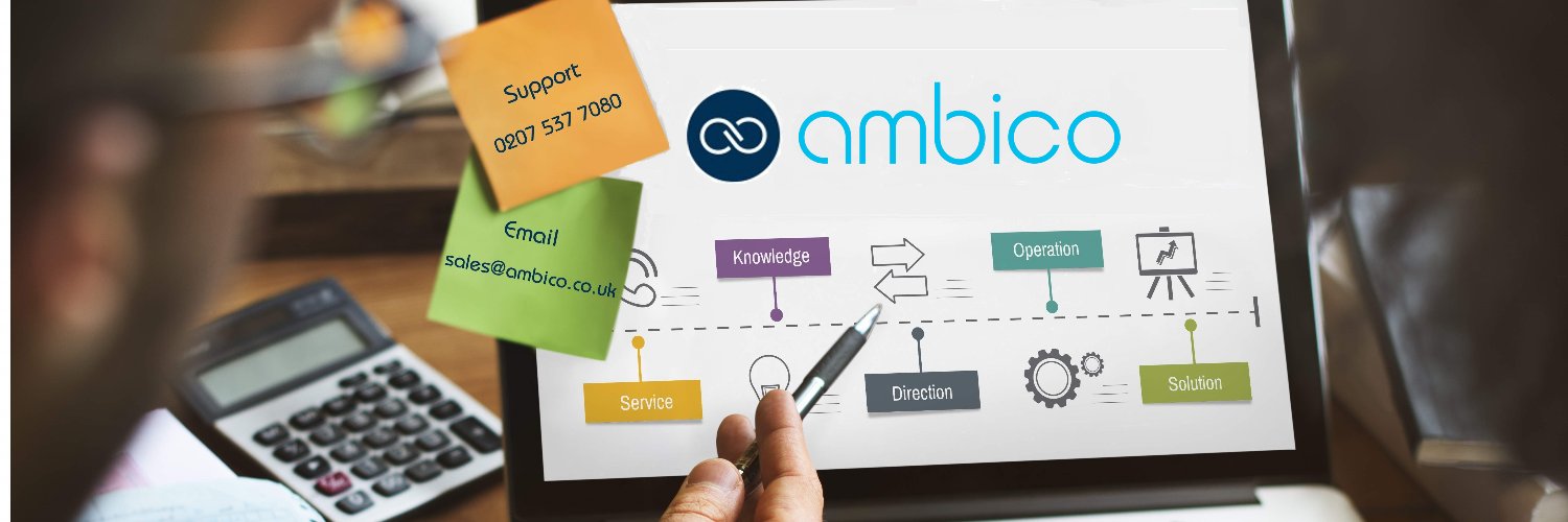 Ambico Services Limited banner