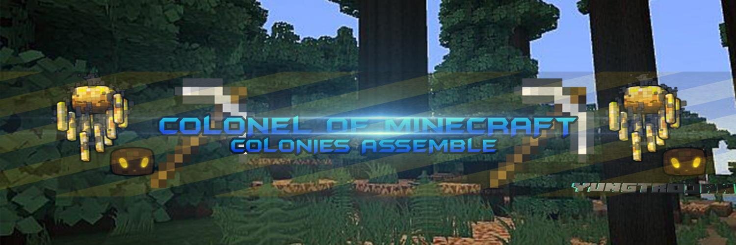 ColonelGamer75's profile banner image