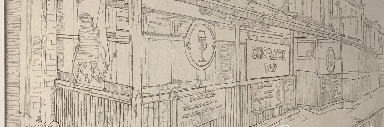 ChorltonTap's profile banner image