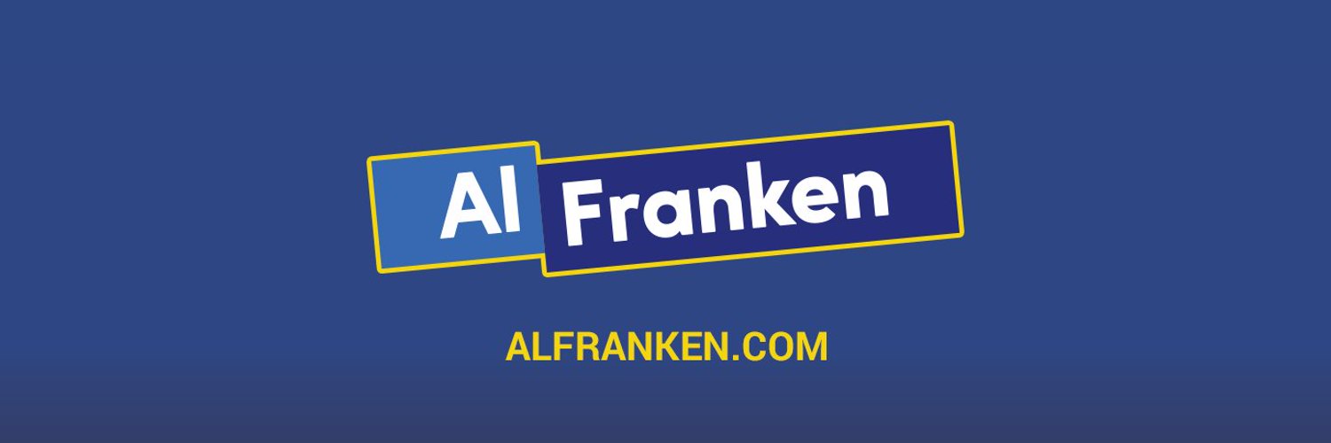 Al Franken Profile Banner