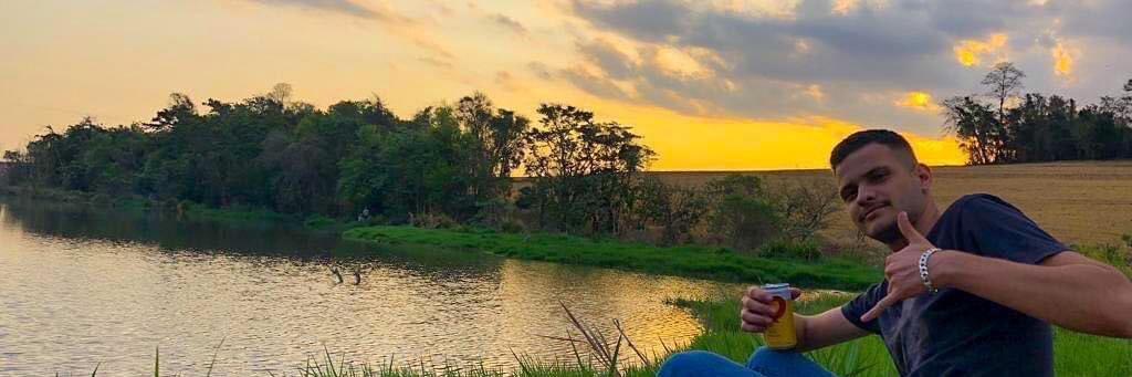 gustavozapello's profile banner image