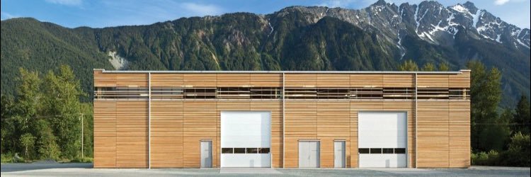 Hemsworth Architect banner