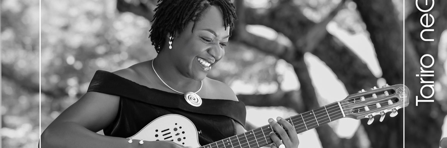 Tariro neGitare™ 🇿🇼 banner