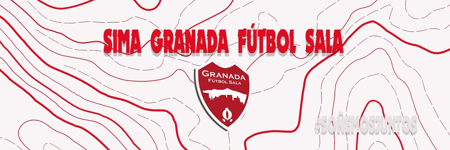 SIMA Granada F.S. banner