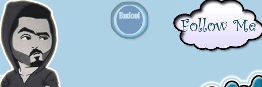 bndool_extra's profile banner image
