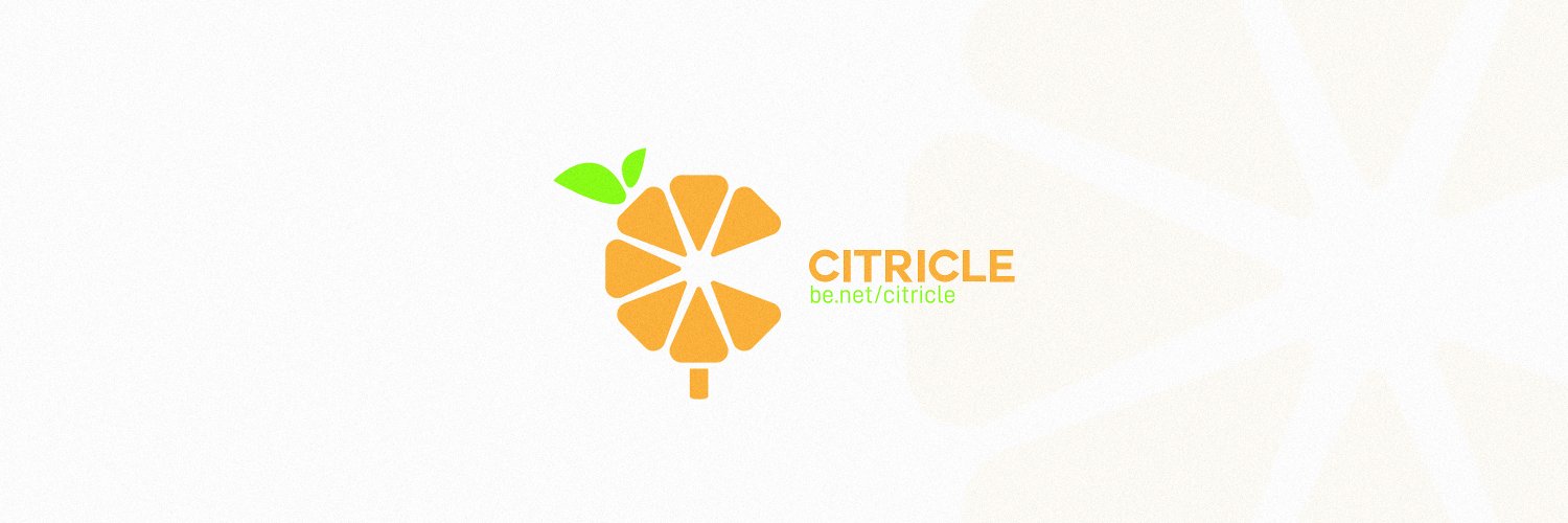 Citricle 🍊 @HIATUS banner