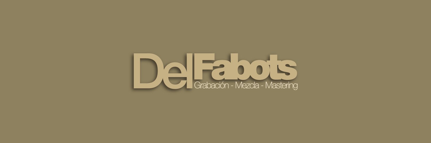 DelFabots's profile banner image