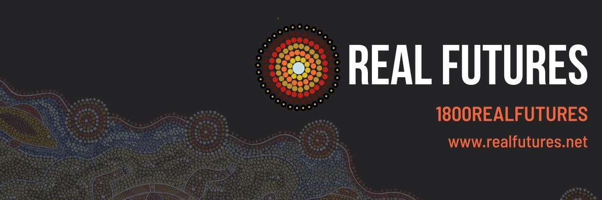 Real Futures banner