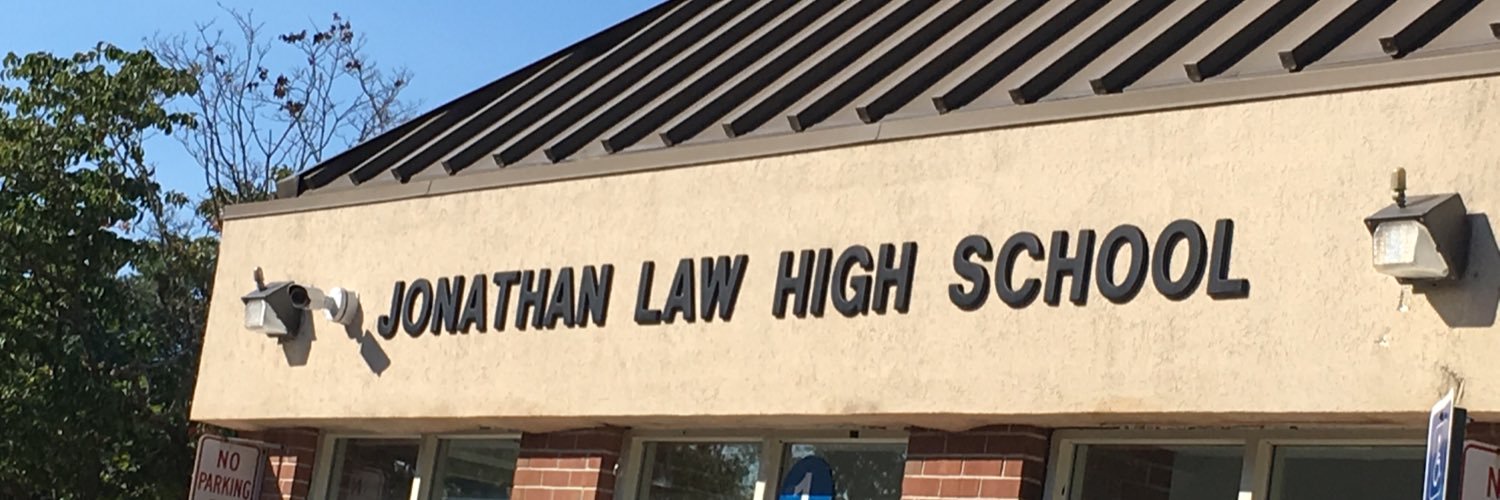 JLHS Booster Club banner