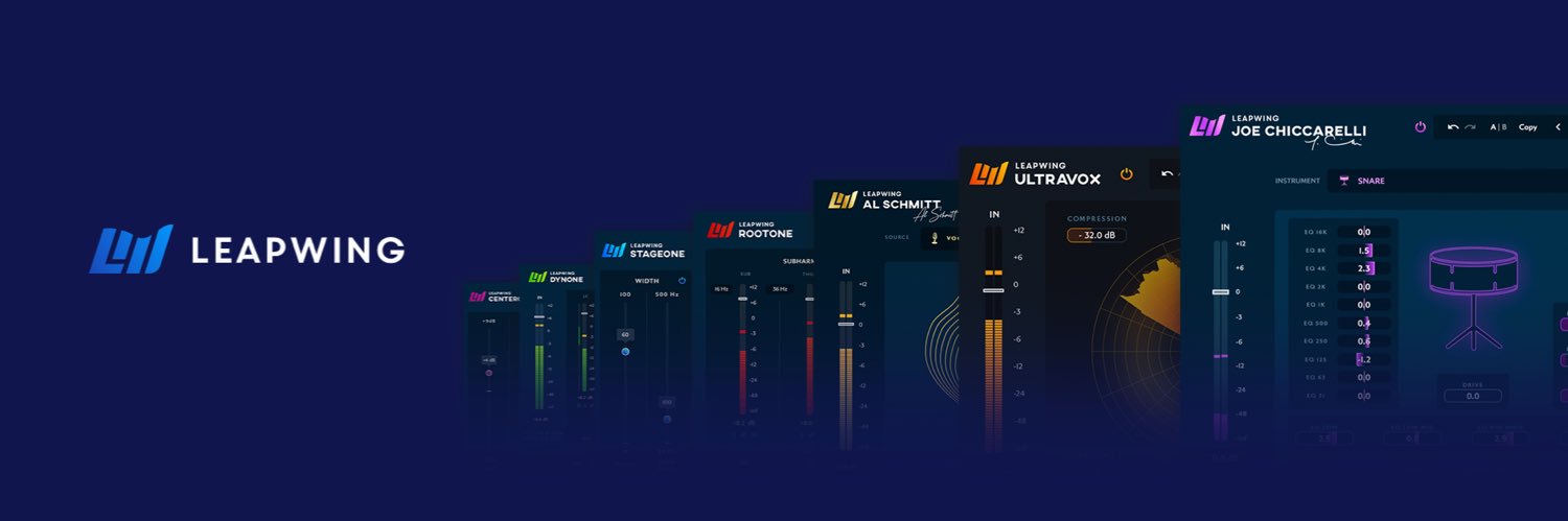 leapwingaudio banner
