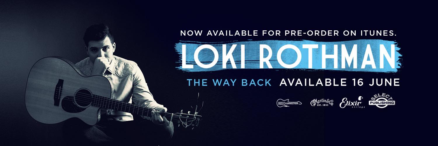 LOKI Rothman banner