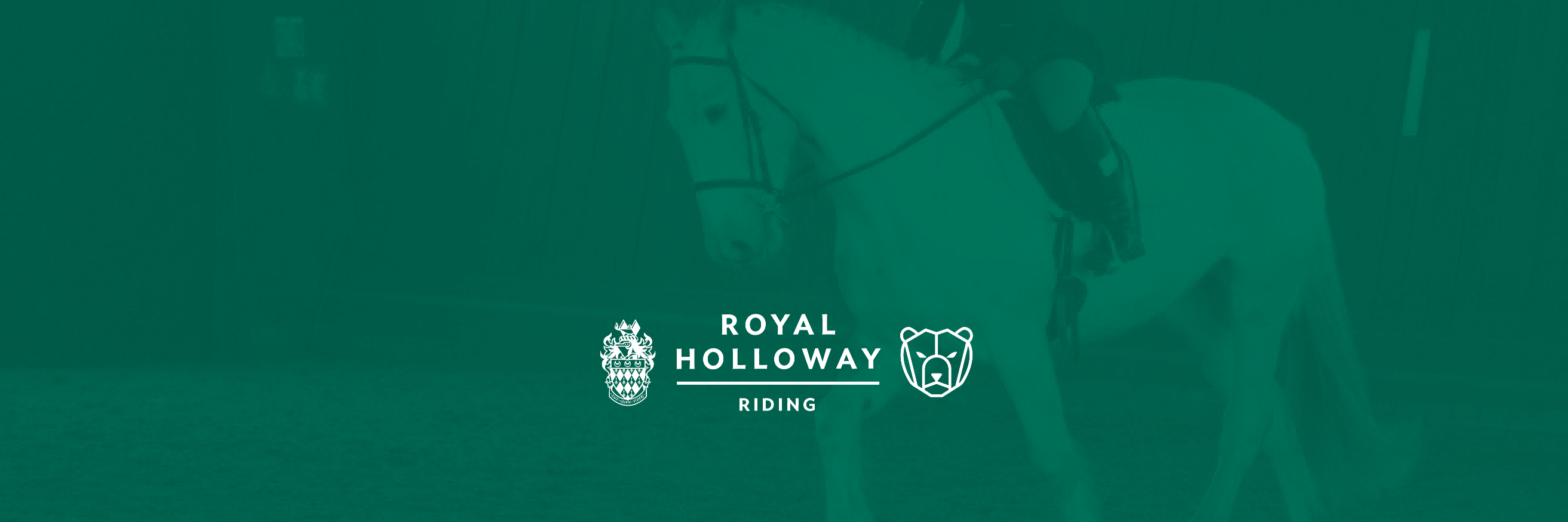 RH Riding banner