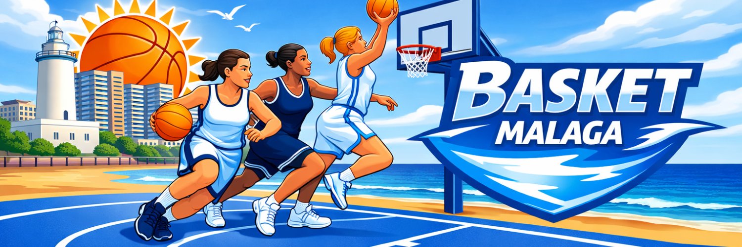 Baloncesto en Málaga banner