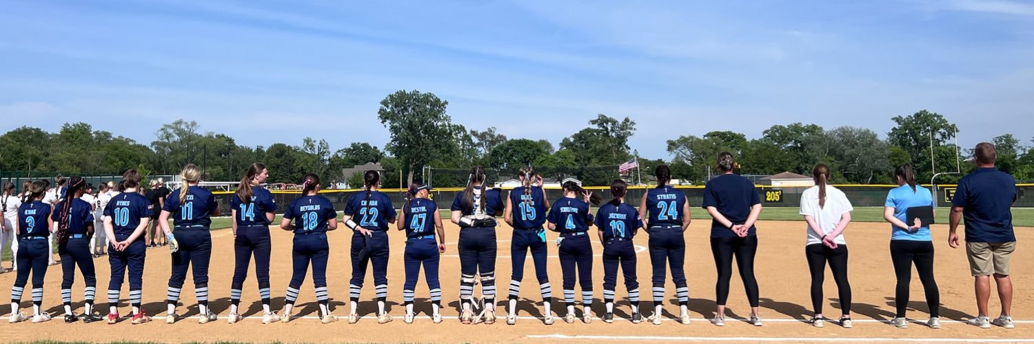 Nazareth Softball banner