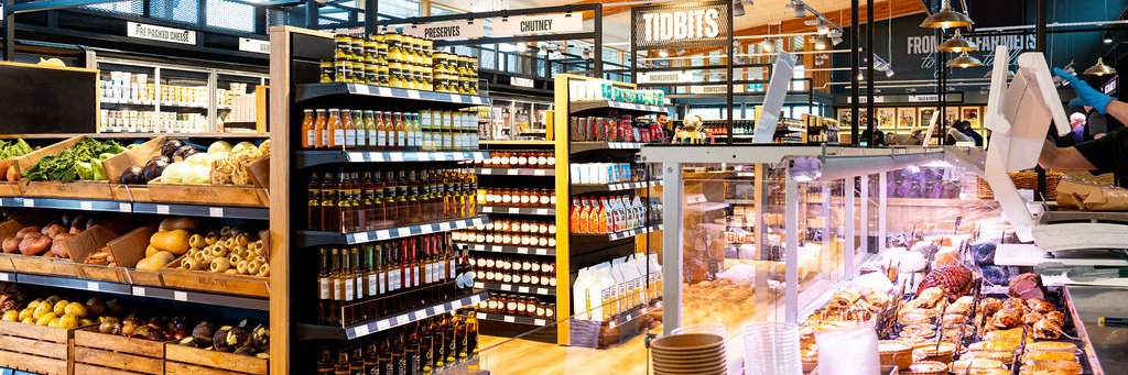 Fodder - Great Yorkshire Food Hall banner