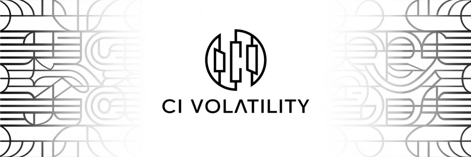 CI Volatility banner