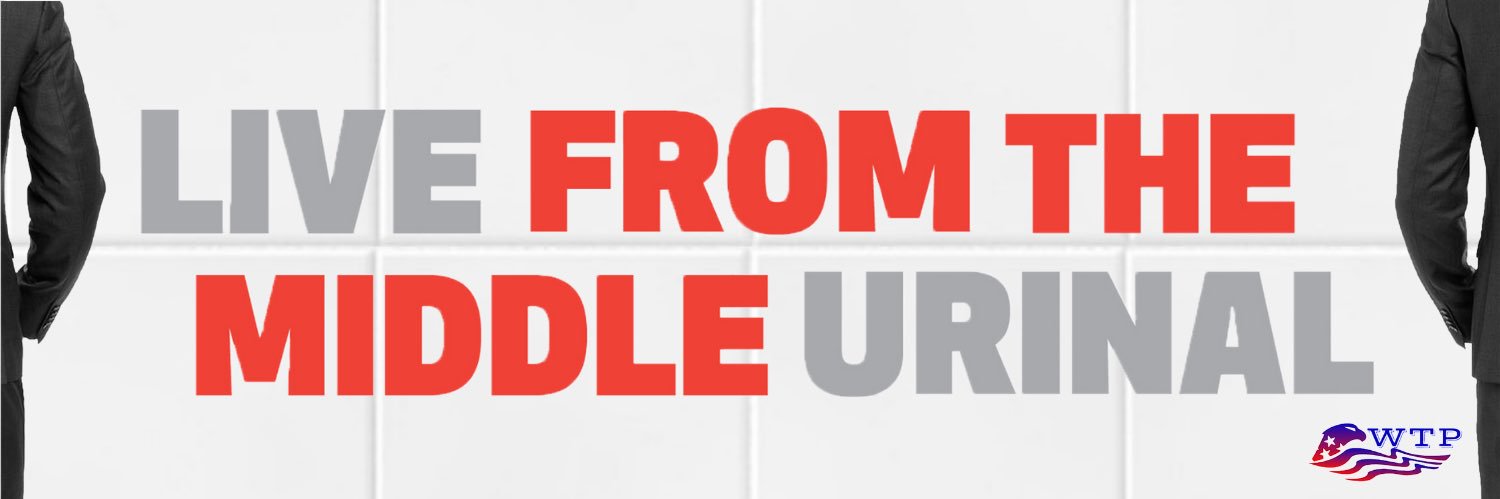MiddleUrinalPod's profile banner image