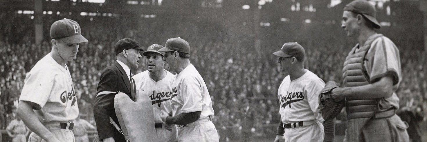 Behind the Bag banner