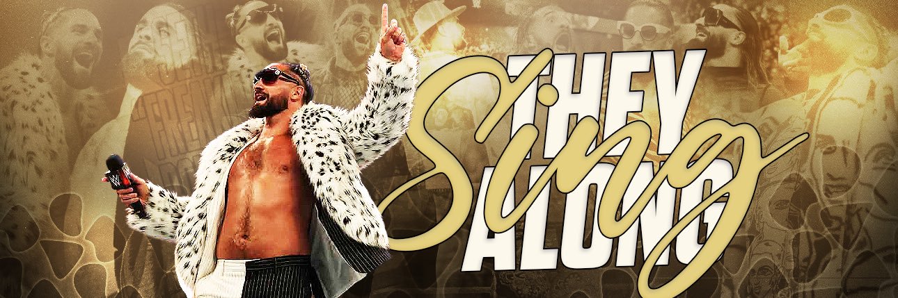 A true revolutionary. ⌖ NOT @WWERollins banner