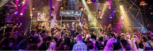Buma Award banner