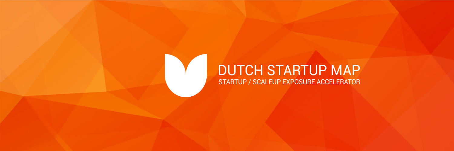 Dutch Startupmap banner