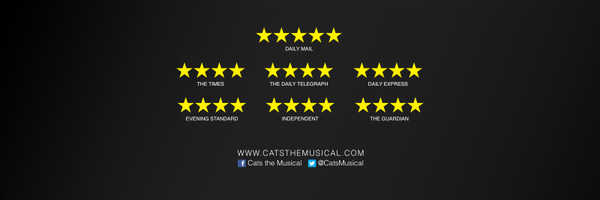 CatsMusical Profile Banner