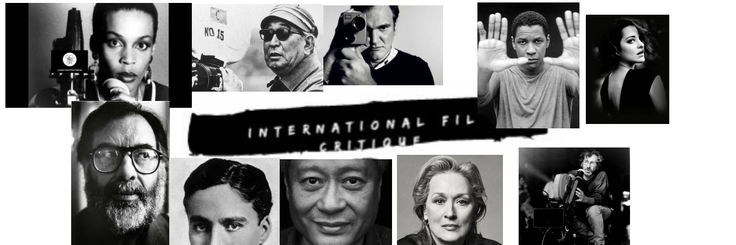 International Film Critique banner
