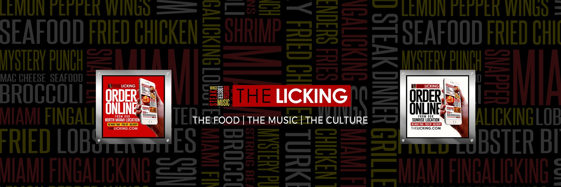 thelicking's profile banner image