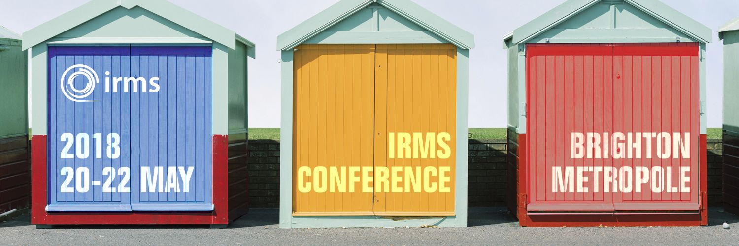 IRMSBulletin's profile banner image