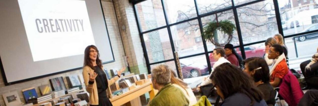 CreativeMornings/DET banner