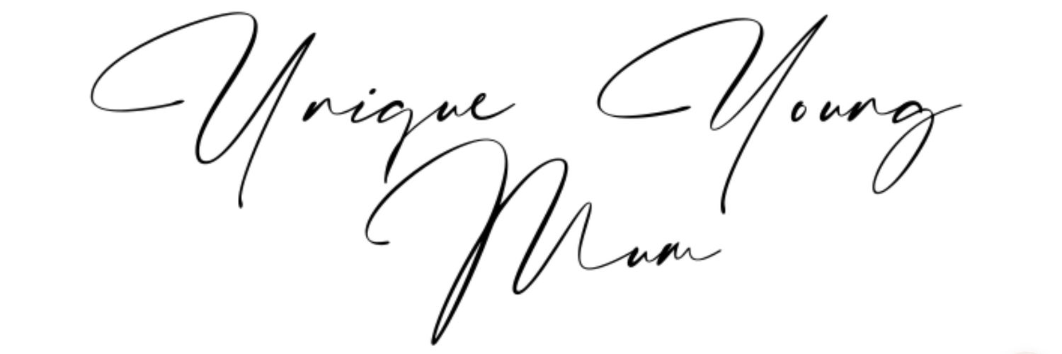 UniqueYoungMum's profile banner image