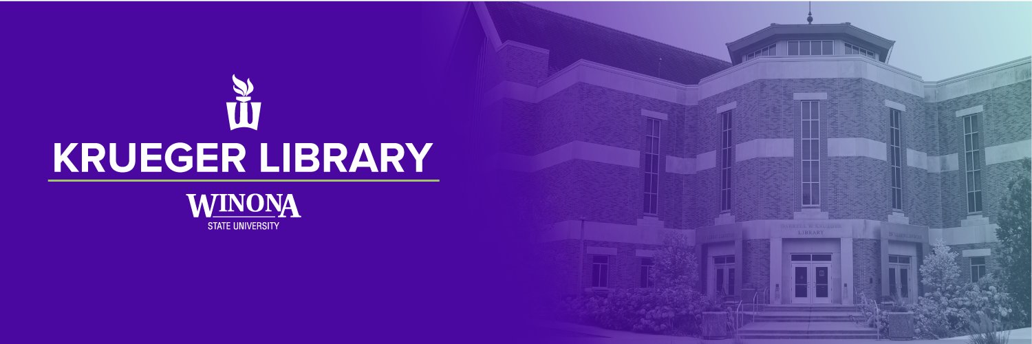KruegerLibrary's profile banner image