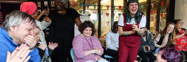 SupportedLoving Profile Banner