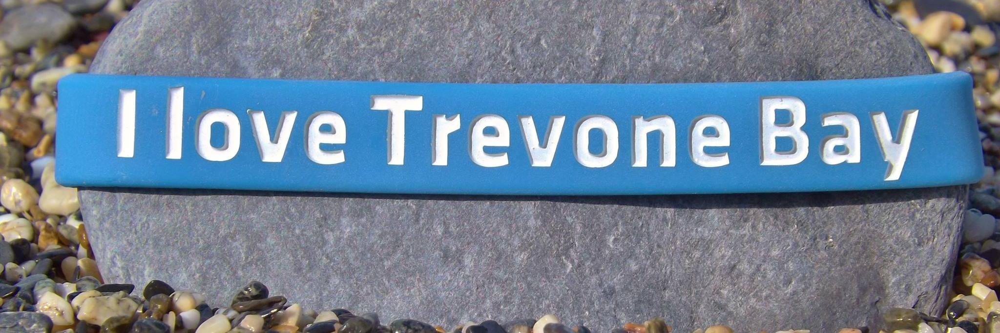 Trevone Bay banner