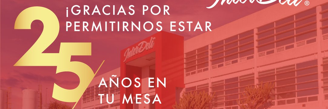 InterdeliSabor's profile banner image