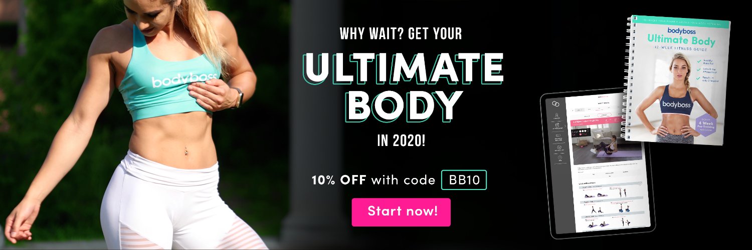 BodyBoss banner