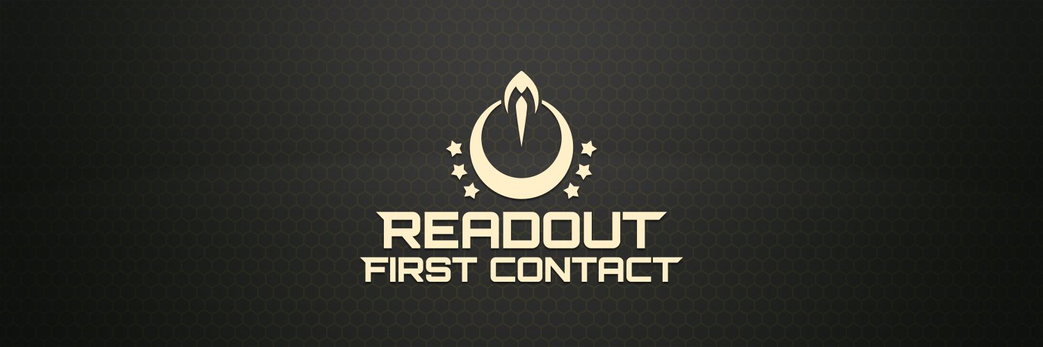 Readout First Contact banner