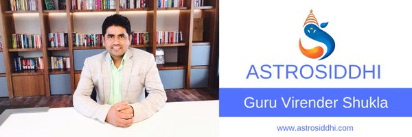 Guru Virender Shukla (Official) Profile Banner