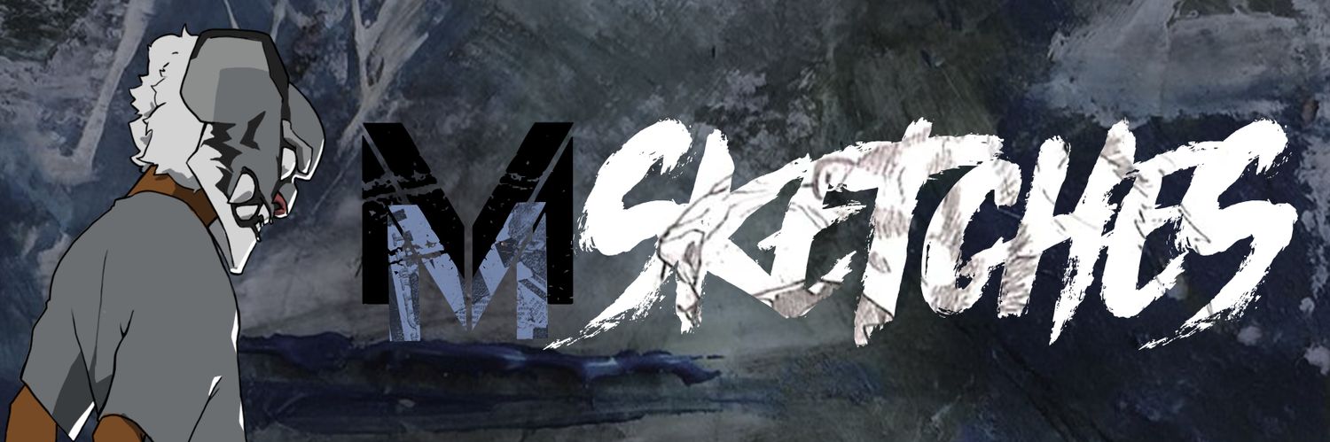 Double M Sketches banner