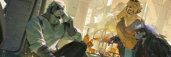 ballballwolf Profile Banner